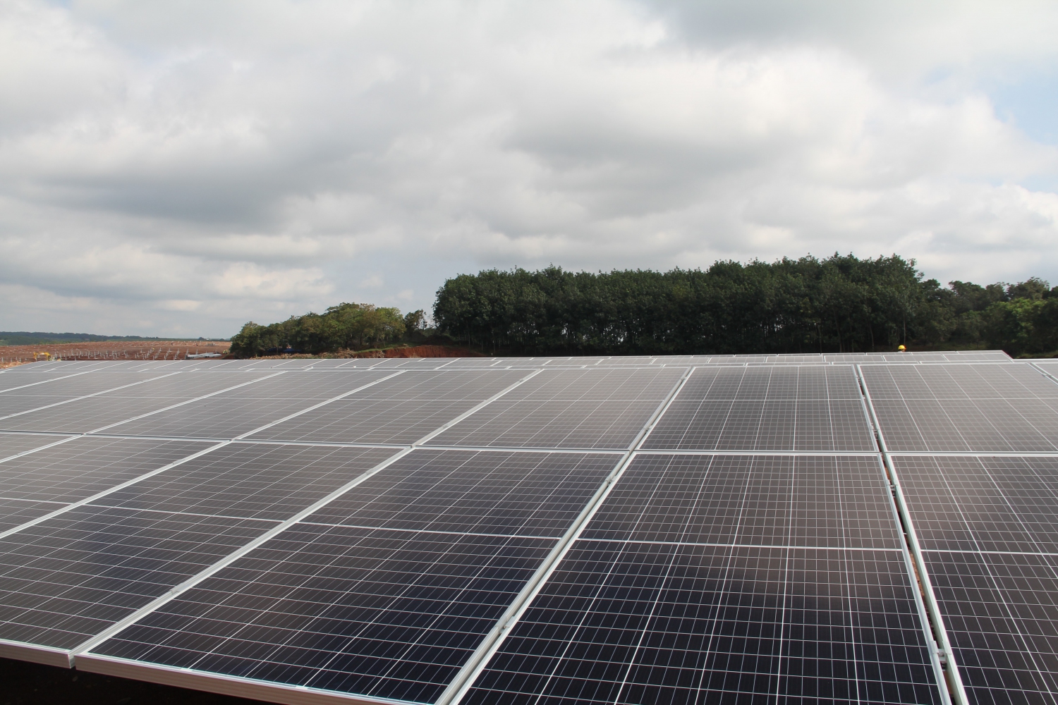 Lắp đặt điện mặt trời 5kWp cho hộ dân tại Việt Trì, Phú Thọ